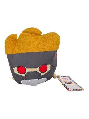 Disney Store Marvel Guardians of the Galaxy Star Lord Tsum Tsum Plush Medium